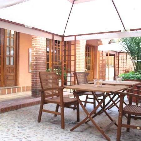 Hosteria De La Galeria Cerdan Talavera de la Reina Luaran gambar