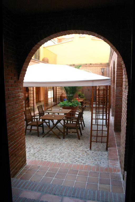 Hosteria De La Galeria Cerdan Talavera de la Reina Luaran gambar