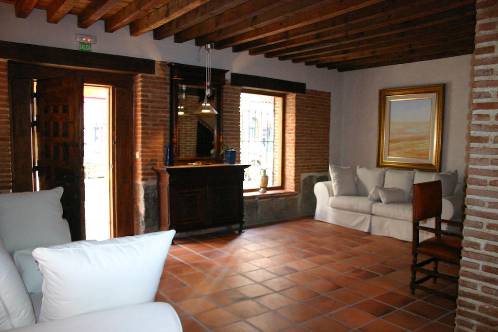 Hosteria De La Galeria Cerdan Talavera de la Reina Luaran gambar
